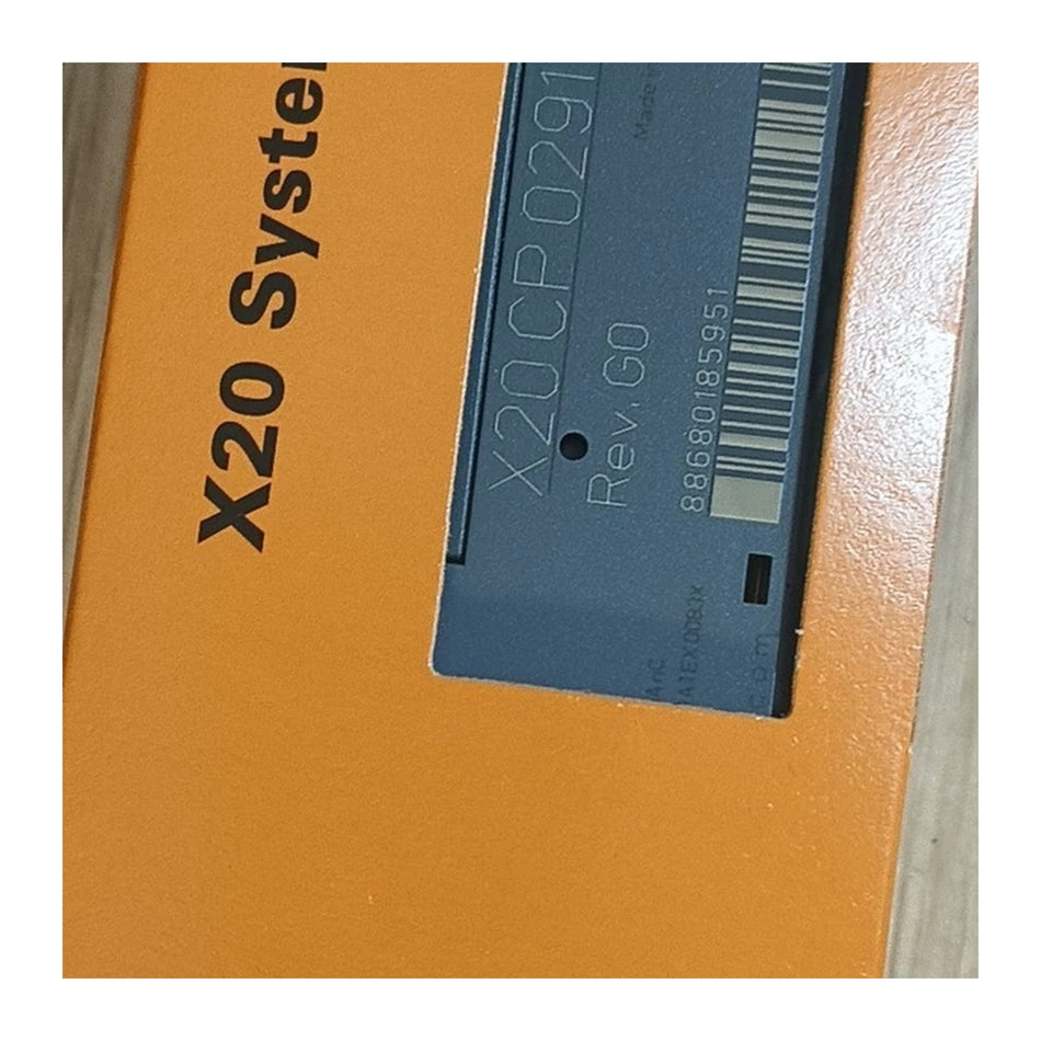 B&R X20CP0291