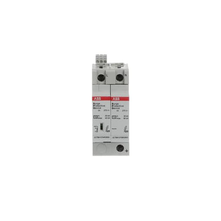 2CTB815704R0200 ABB - OVR T2 1N 40-275s P TS QS - industrial automation part - image 1