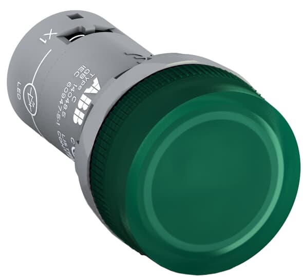 ABB CL2-502G Industrial Pushbutton / Pilot Device - Industrial Automation Part