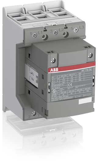 ABB AF116-30-00-13 Contactor / Control Relay - Industrial Automation Part
