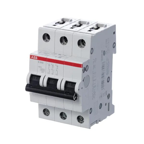 ABB S203-D63 Miniature Circuit Breaker - Industrial Automation Part