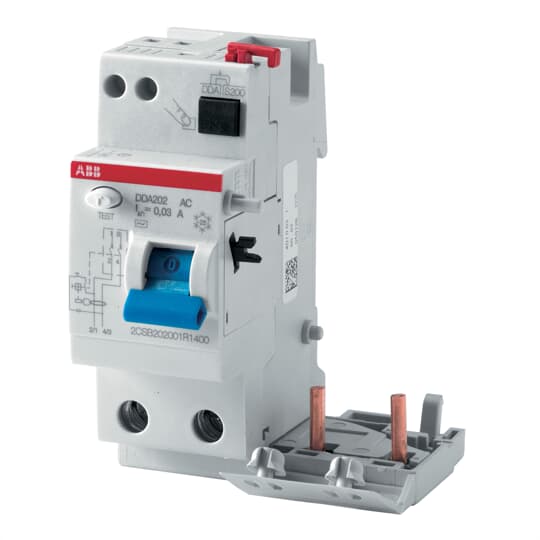 ABB DDA202 A-63/0.3 Industrial Automation Component - Industrial Automation Part