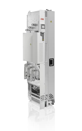 ABB  Variable Frequency Drive - Industrial Automation Part