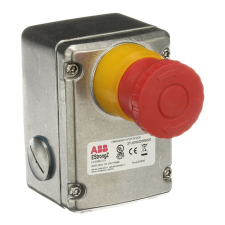 ABB EstrongZ Safety / AS-i Device - Industrial Automation Part