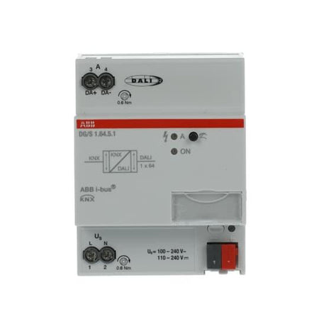 ABB 2CDG110273R0011 DG/S1.64.5.1 DALI Gateway Premium KNX