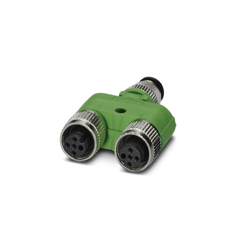 1683455 Phoenix Contact - SAC-3P-M12Y/2XM12FS PE - industrial automation part - image 1