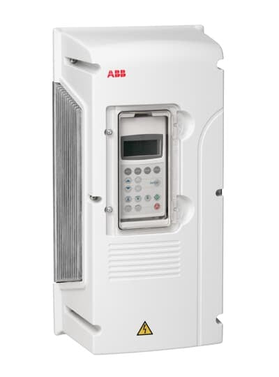 ABB  Variable Frequency Drive - Industrial Automation Part