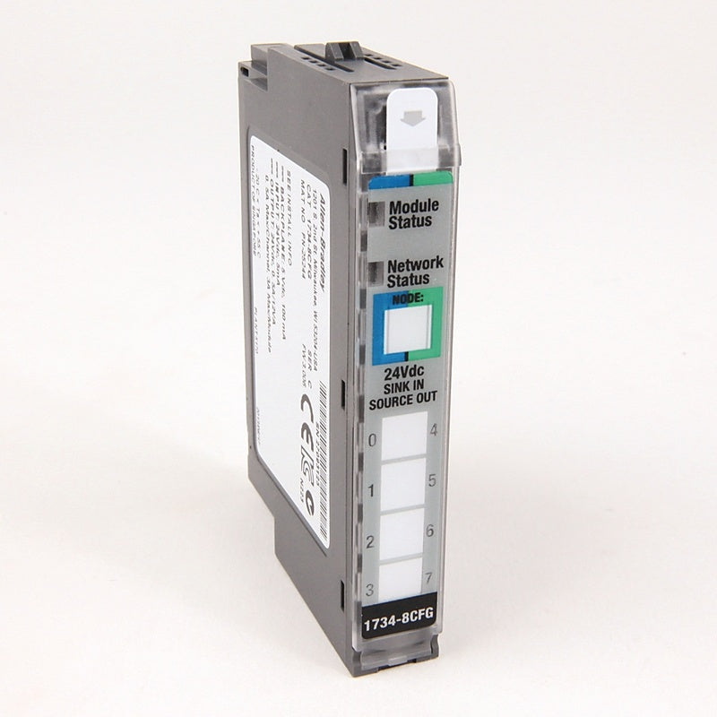 Allen-Bradley 1734-8CFG | Industrial Automation Component | Genuine Never Used Surplus - Industrial Automation Part