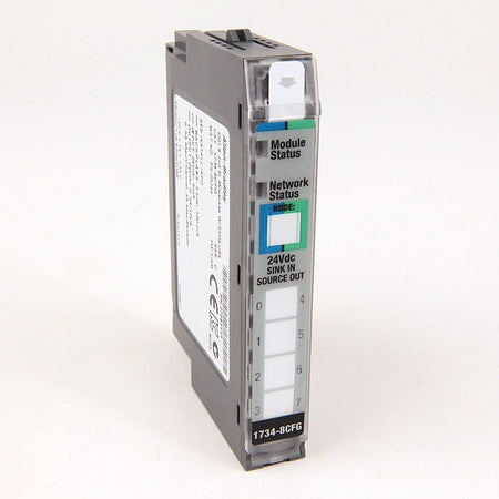 Allen-Bradley 1734-8CFG | Industrial Automation Component | Genuine Never Used Surplus - Industrial Automation Part