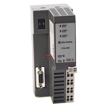 Allen-Bradley 1734-APB | Communication & I/O Module | Genuine Never Used Surplus - Industrial Automation Part