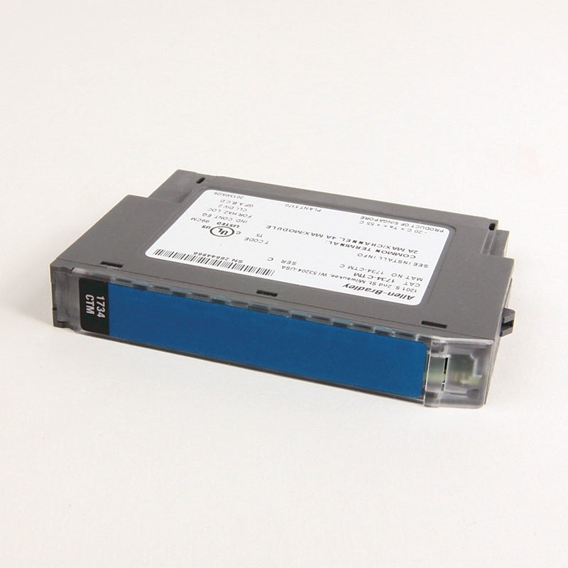 Allen-Bradley 1734-CTM - POINT I/O Common Terminal Module - Industrial Automation Part