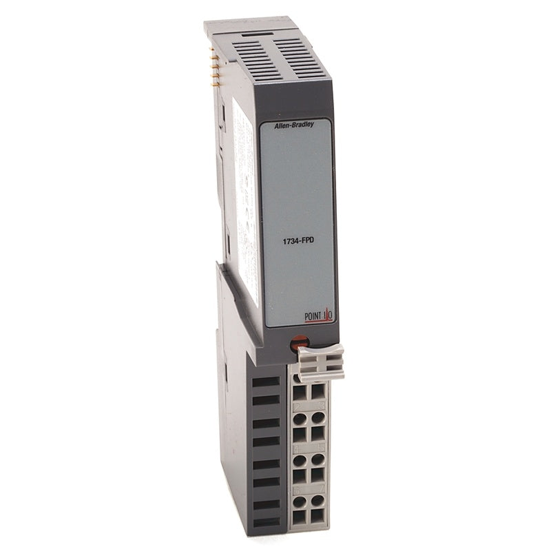 Allen-Bradley 1734-FPD - POINT I/O Field Distributor Module - Industrial Automation Part