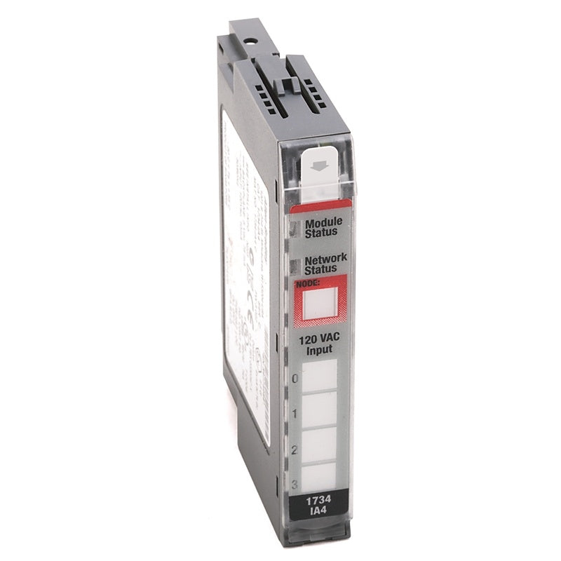 Allen-Bradley 1734-IA4 - POINT I/O 4 Point Digital Input Module - Industrial Automation Part
