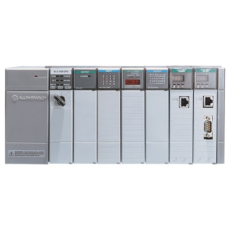 Allen-Bradley 1746-A7 | Controller & CPU Module