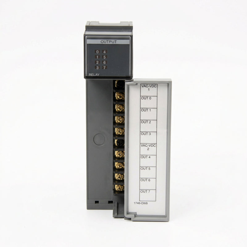 Allen-Bradley 1746-OW8 Relay