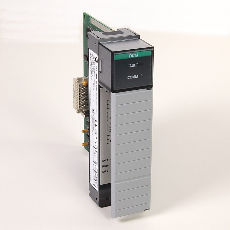 Allen-Bradley 1747-DCM | SLC 500 Controller/Comm
