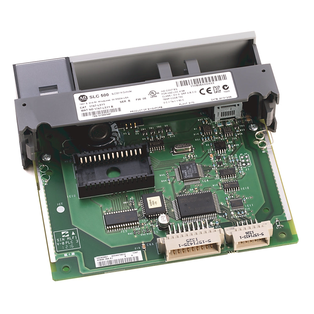 Allen-Bradley 1747-L514 | Controller & CPU Module