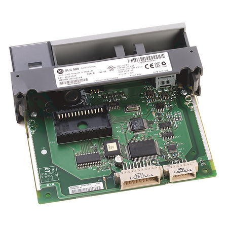 Allen-Bradley 1747-L514 | Controller & CPU Module