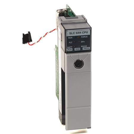 Allen-Bradley 1747-L542 | Controller & CPU Module