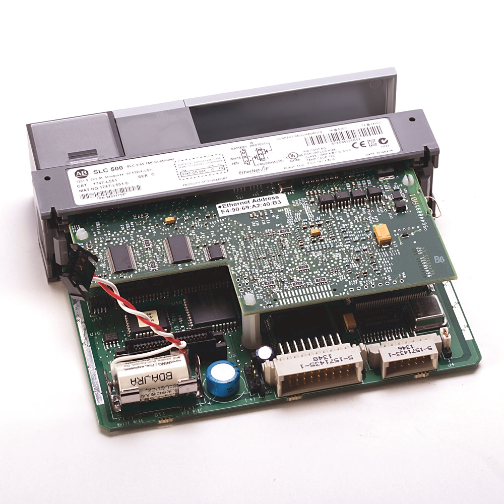 Allen-Bradley 1747-L552 | Communication & I/O Module