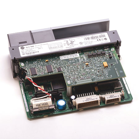 Allen-Bradley 1747-L552 | Communication & I/O Module