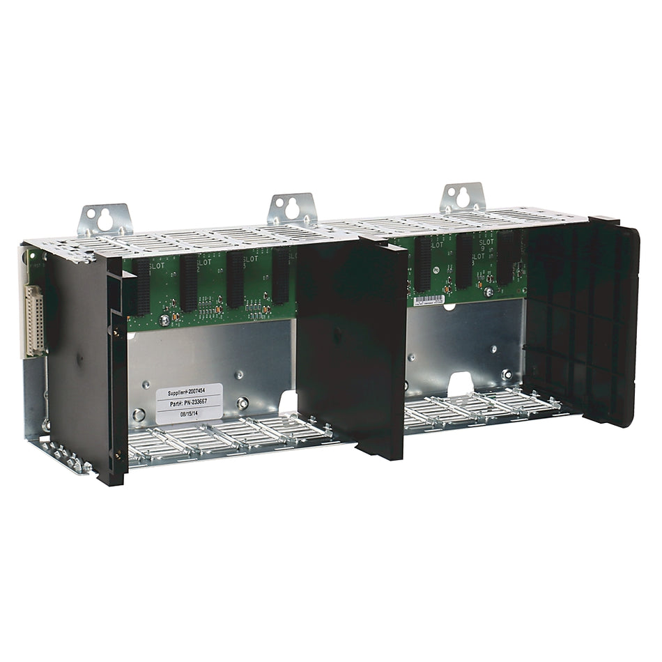 Allen-Bradley 1756-A10 - ControlLogix 10 Slots Chassis - Industrial Automation Part