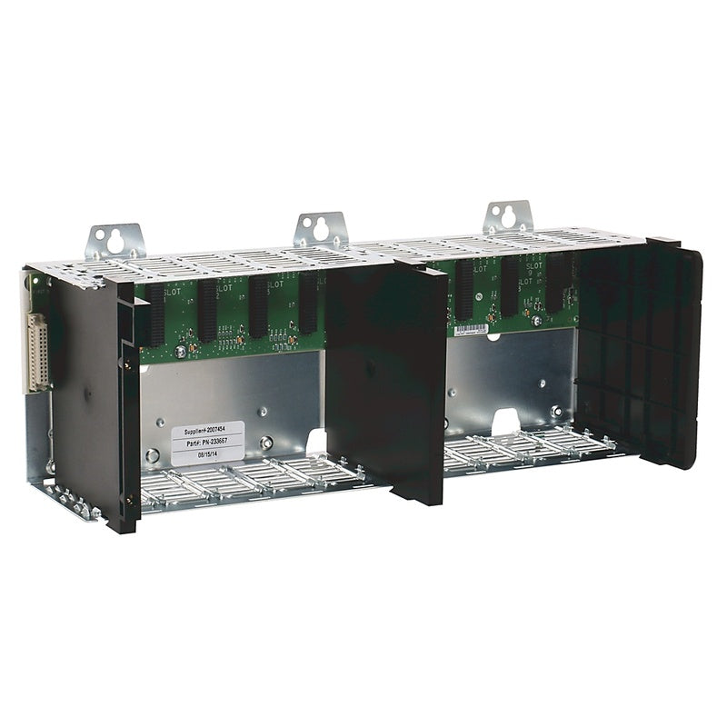 Allen-Bradley 1756-A10 - ControlLogix 10 Slots Chassis - Industrial Automation Part