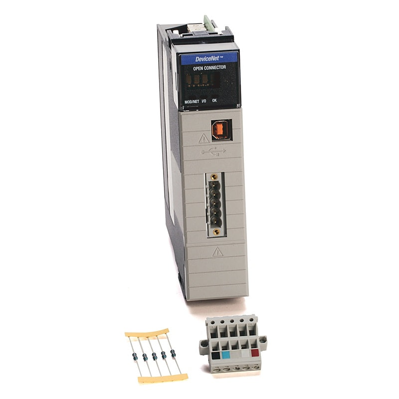 Allen-Bradley 1756-DNBK | Communication & I/O Module
