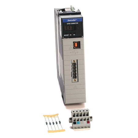 Allen-Bradley 1756-DNB - ControlLogix DeviceNet Comms Module - Industrial Automation Part