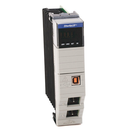 Allen-Bradley 1756-EN2TRK - CLX ENet/IP 100M DLR - CC - Industrial Automation Part