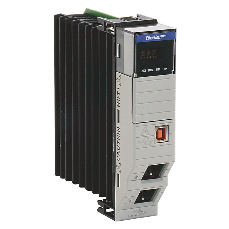 Allen-Bradley 1756-EN2TR - CLX ENet/IP 100M DLR - Industrial Automation Part