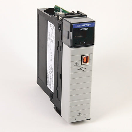 Allen-Bradley 1756-EN3TRK - CLX ENet/IP 100M Motion - CC - Industrial Automation Part