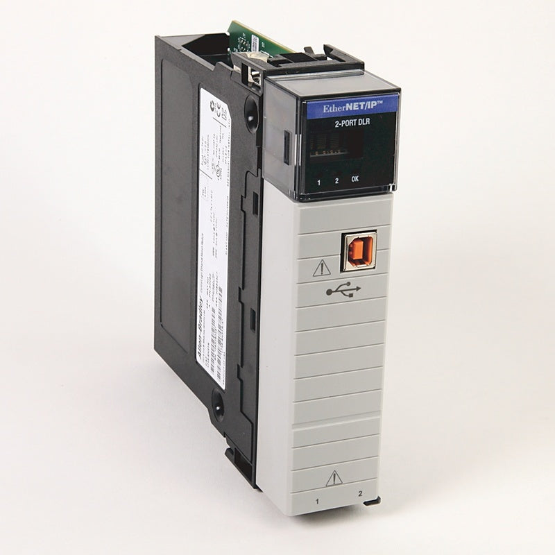 Allen-Bradley 1756-EN3TR - CLX ENet/IP 100M Motion - Industrial Automation Part