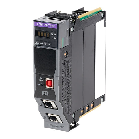 Allen-Bradley 1756-EN4TRXT - CLX ENet/IP 1G CIP Sec - XT - Industrial Automation Part