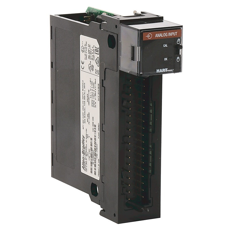 Allen-Bradley 1756-IF8IH - ControlLogix 8 Pt A/I HART Isolated - Industrial Automation Part