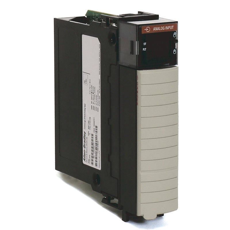 Allen-Bradley 1756-IF8I - ControlLogix 8 Point Analog Input - Industrial Automation Part