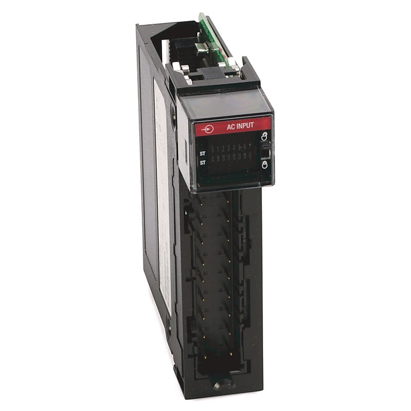 Allen-Bradley 1756-IN16 - ControlLogix 16 Pt D/I 24V AC Module - Industrial Automation Part