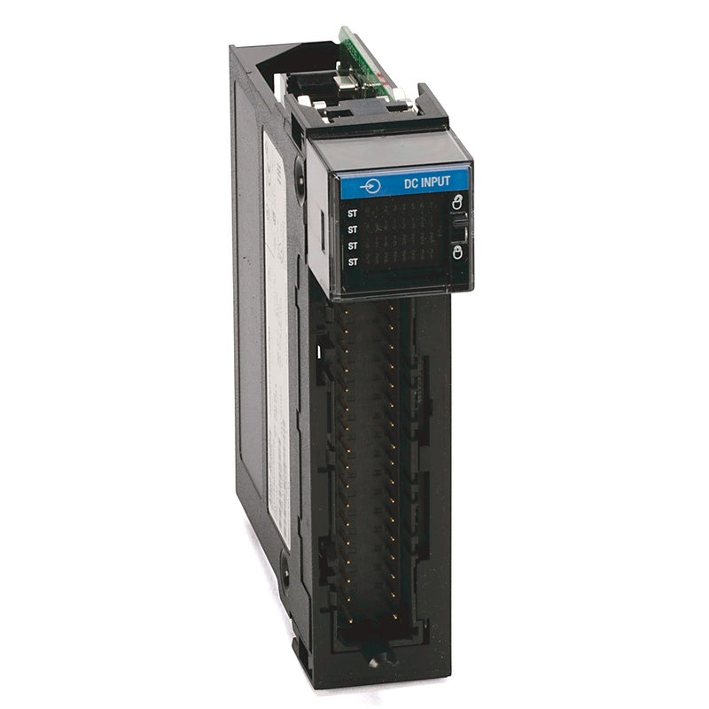 Allen-Bradley 1756-IV32 - ControlLogix 32 Pt 12/24VDC D/I Module - Industrial Automation Part