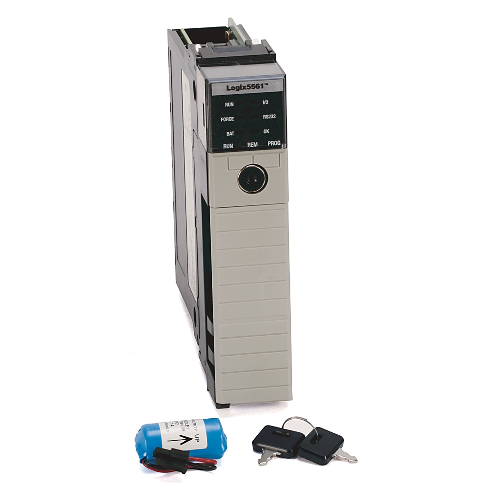 Allen-Bradley 1756-L61 | Controller & CPU Module
