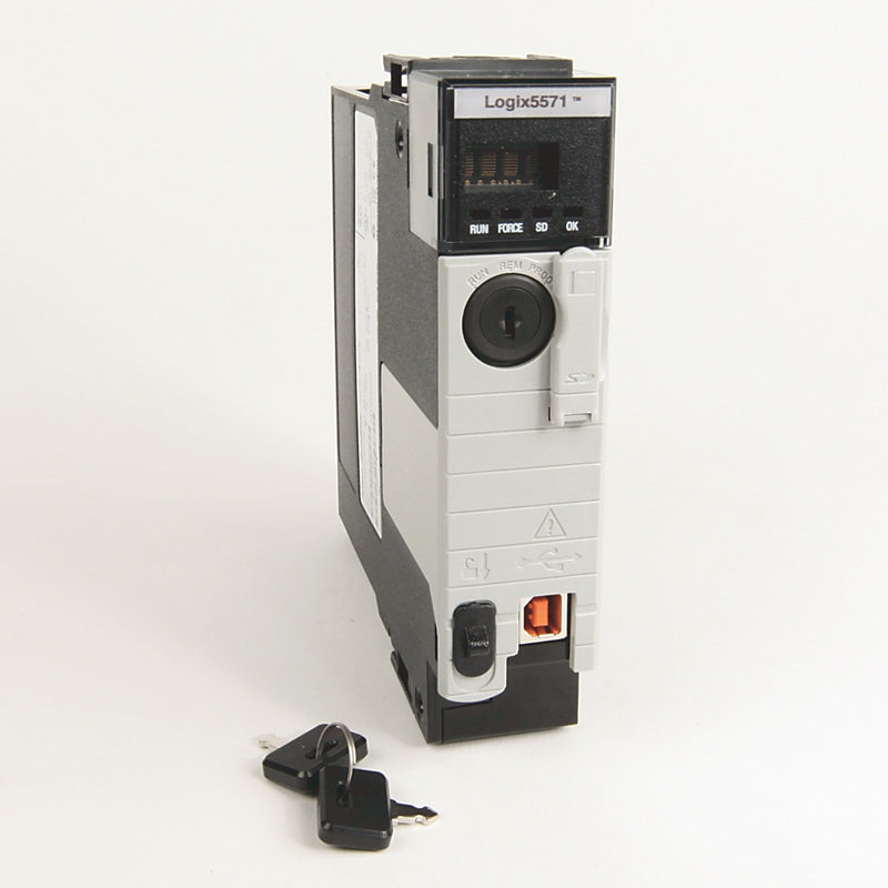 Allen-Bradley 1756-L71SK CPU Module