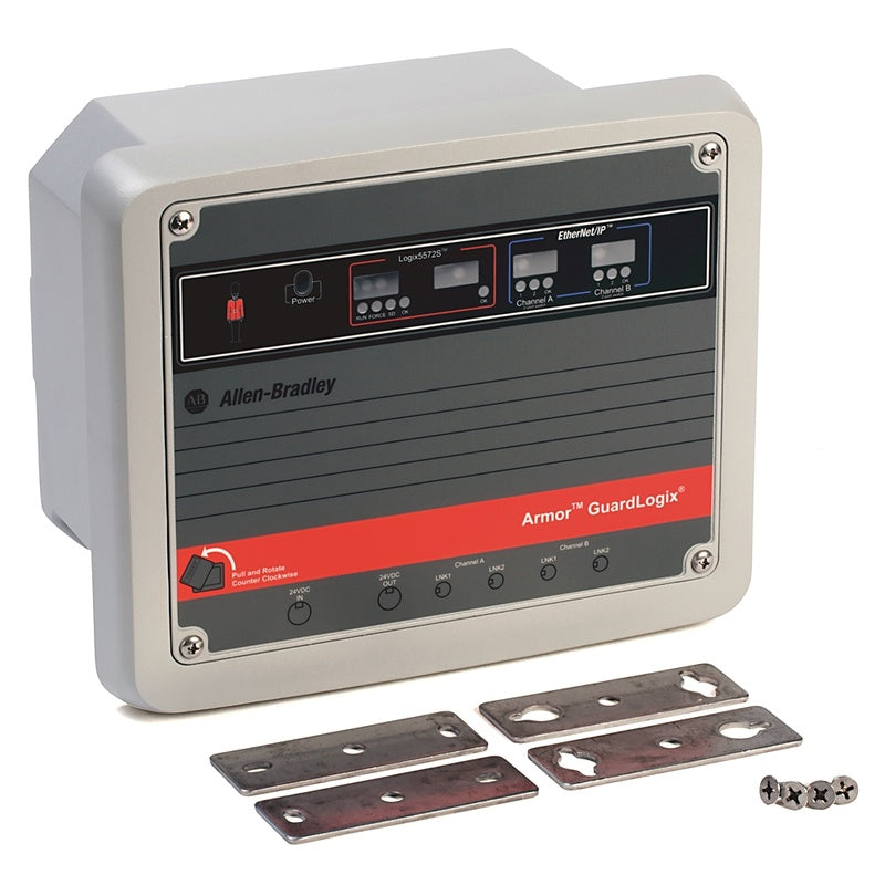 Allen-Bradley 1756-L72EROMS - ArmorGuardLogix On Machine Safety Contro - Industrial Automation Part