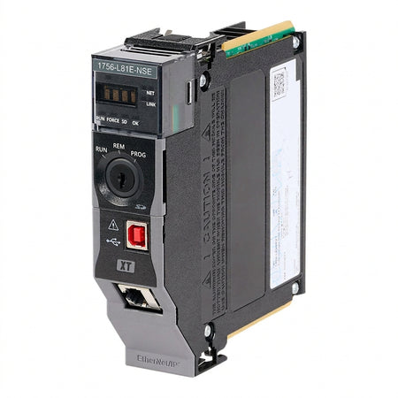 Allen-Bradley 1756-L81E-NSE PLC Controller