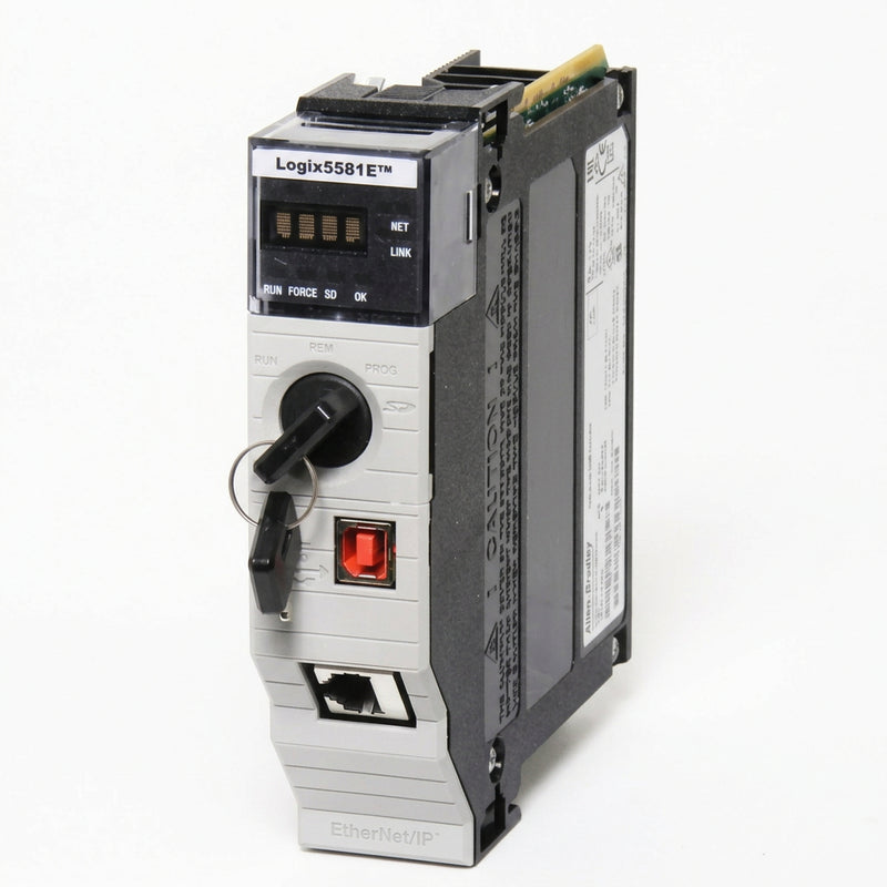 Allen-Bradley 1756-L81EK PLC Controller