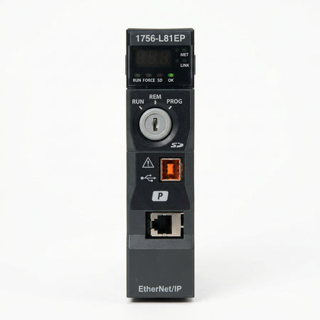 Allen-Bradley 1756-L81EP PLC Controller