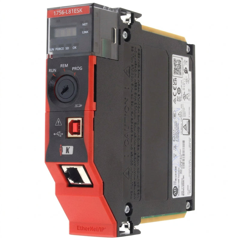 Allen-Bradley 1756-L81ESK PLC Controller