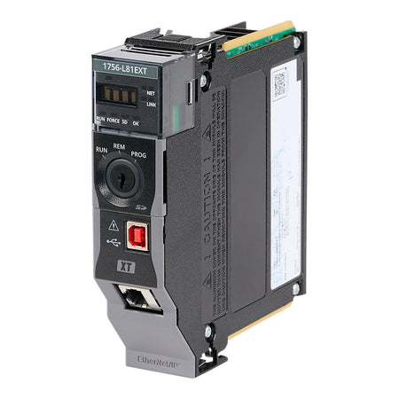 Allen-Bradley 1756-L81EXT PLC Controller
