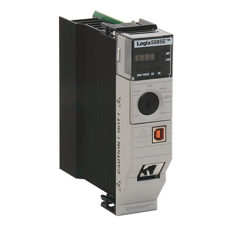 Allen-Bradley 1756-L82E - ControlLogix 5580 Controller