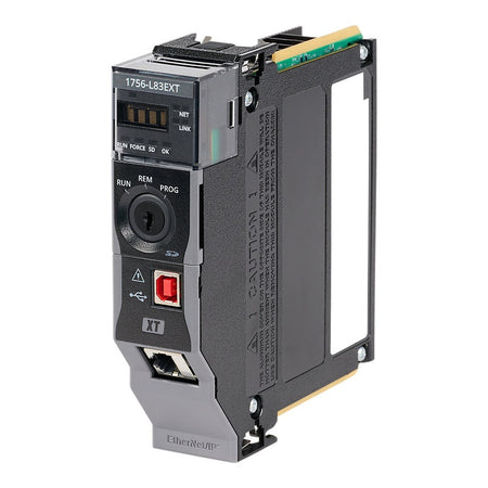 Allen-Bradley 1756-L83EXT - ControlLogix 5580 XT Controller - Industrial Automation Part
