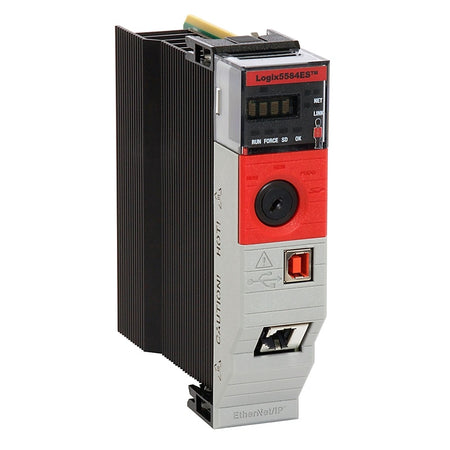 Allen-Bradley 1756-L84ES - Guardlogix 5580 Controller