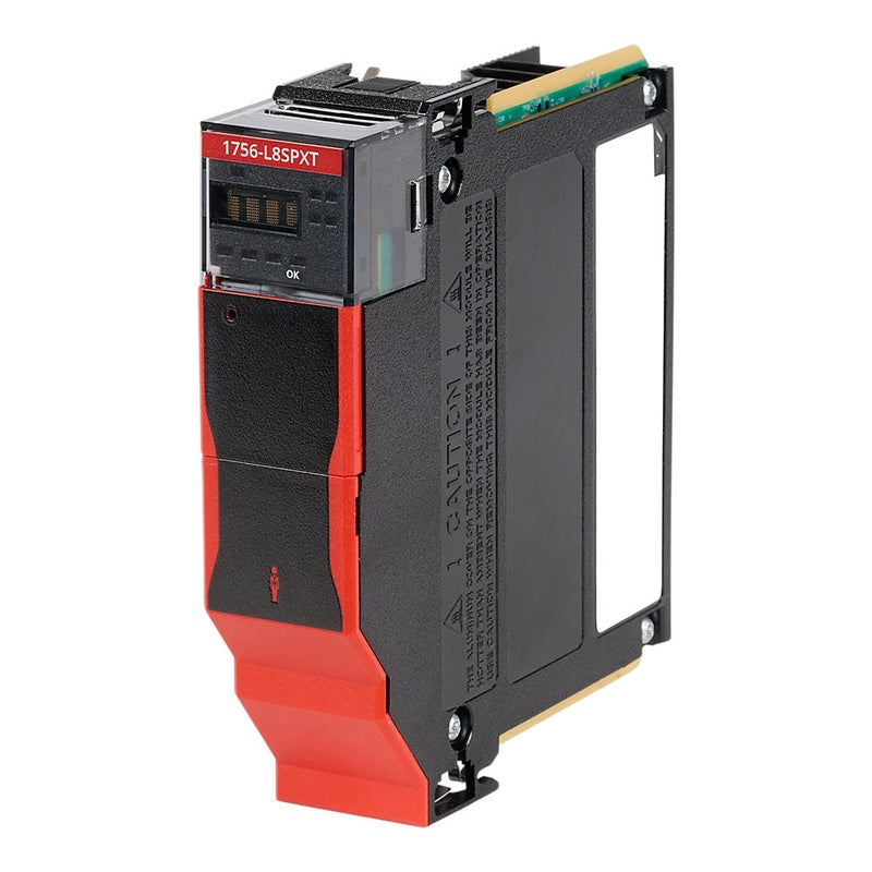 Allen-Bradley 1756-L8SPXT - GuardLogix 5580 XT Partner